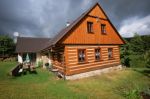 Hütte, Zimmer: 4 - Markoušovice 10 Pers.